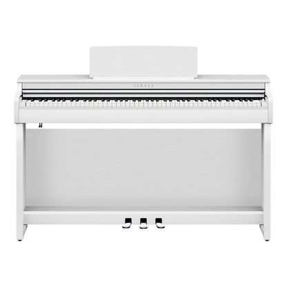 Yamaha CLP825WH Clavinova Digital Piano - White - Joondalup Music Centre