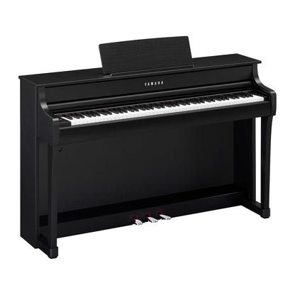 Yamaha Clavinova CLP-835 Digital Piano - Black - Joondalup Music Centre