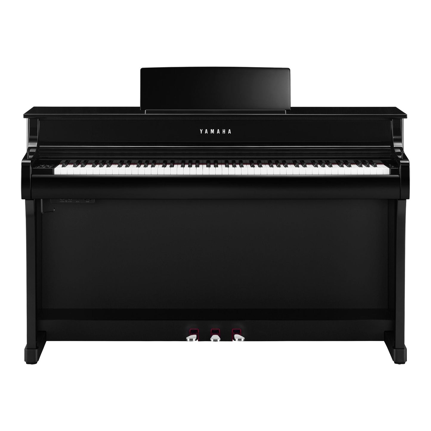 Yamaha Clavinova CLP-835 Digital Piano - Black - Joondalup Music Centre