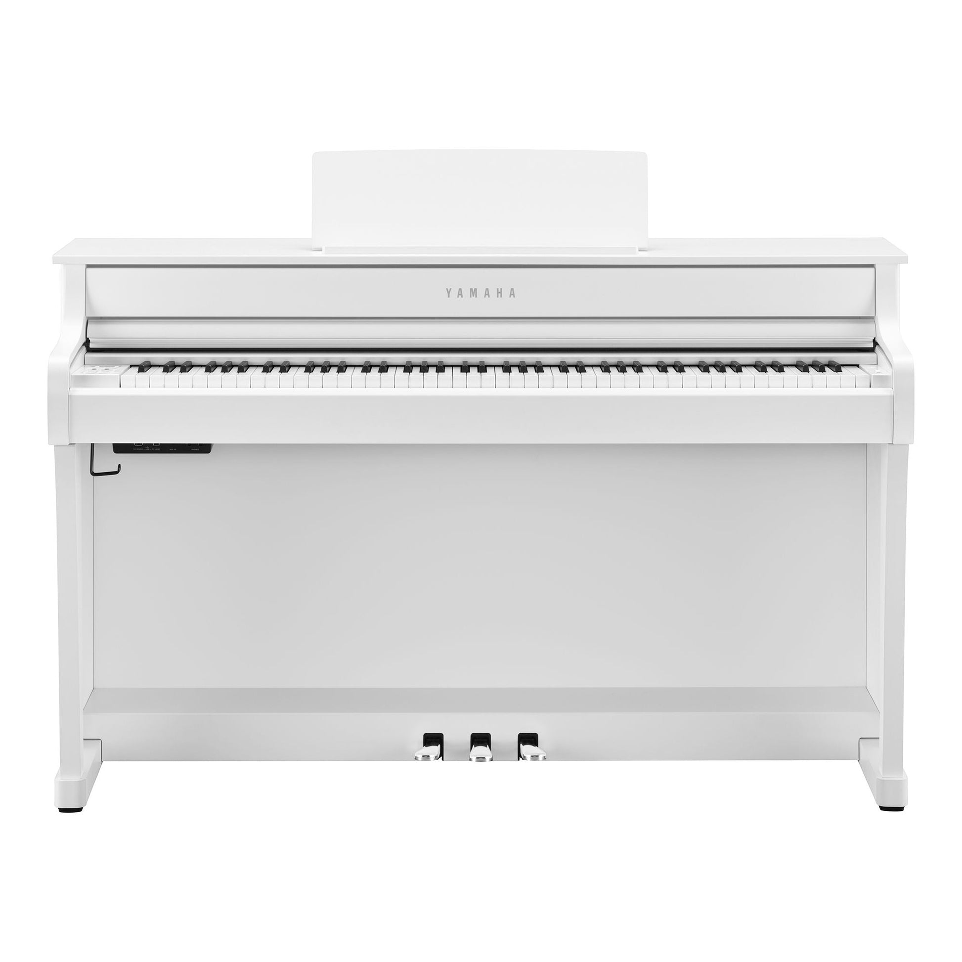 Yamaha CLP835WH Clavinova Digital Piano - White - Joondalup Music Centre