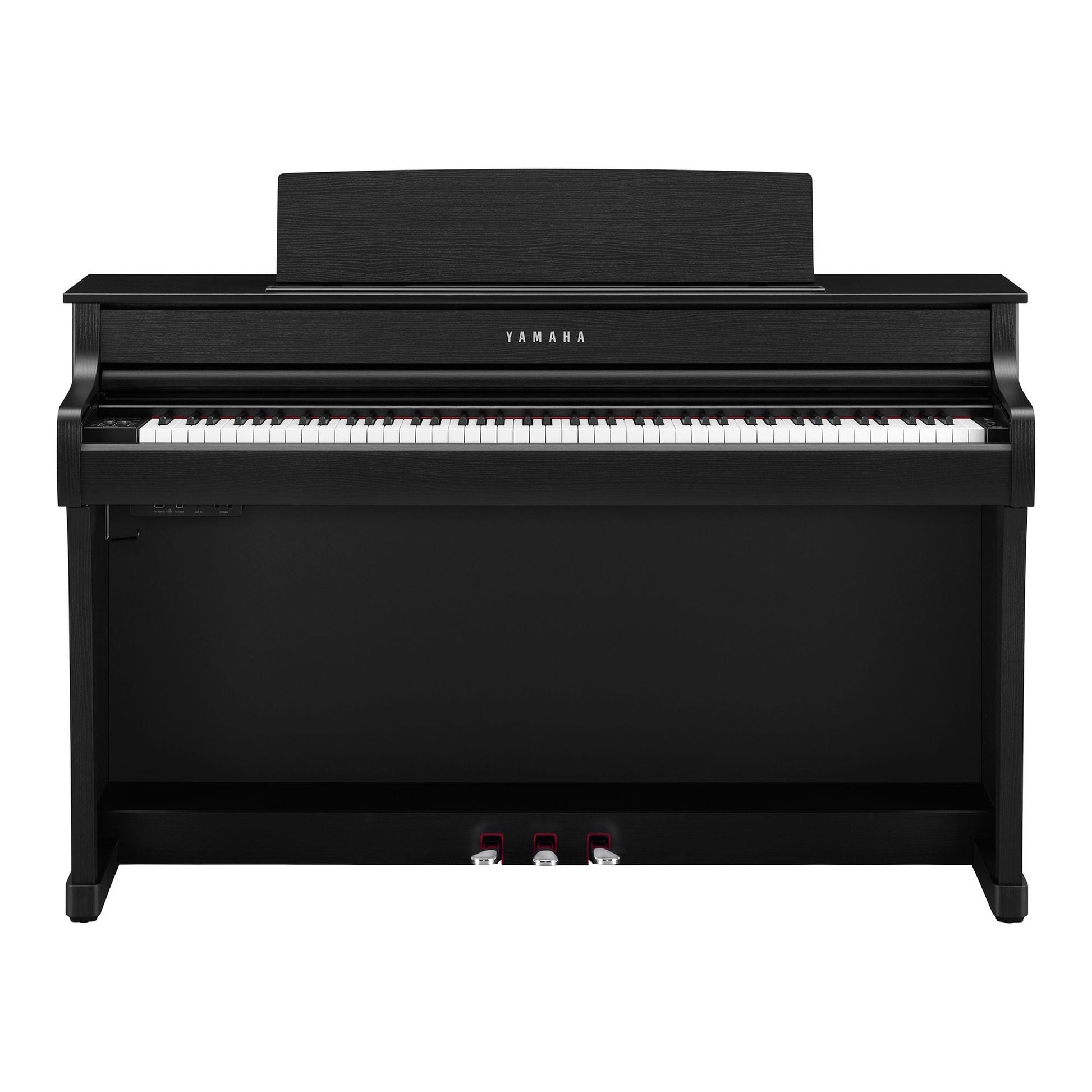 Yamaha CLP845B Clavinova Digital Piano - Black - Joondalup Music Centre