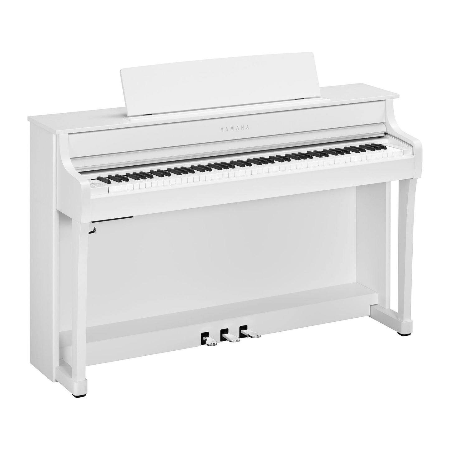 Yamaha CLP845WH Clavinova Digital Piano - White - Joondalup Music Centre