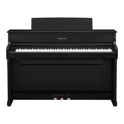 Yamaha CLP875B Clavinova Digital Piano - Black
