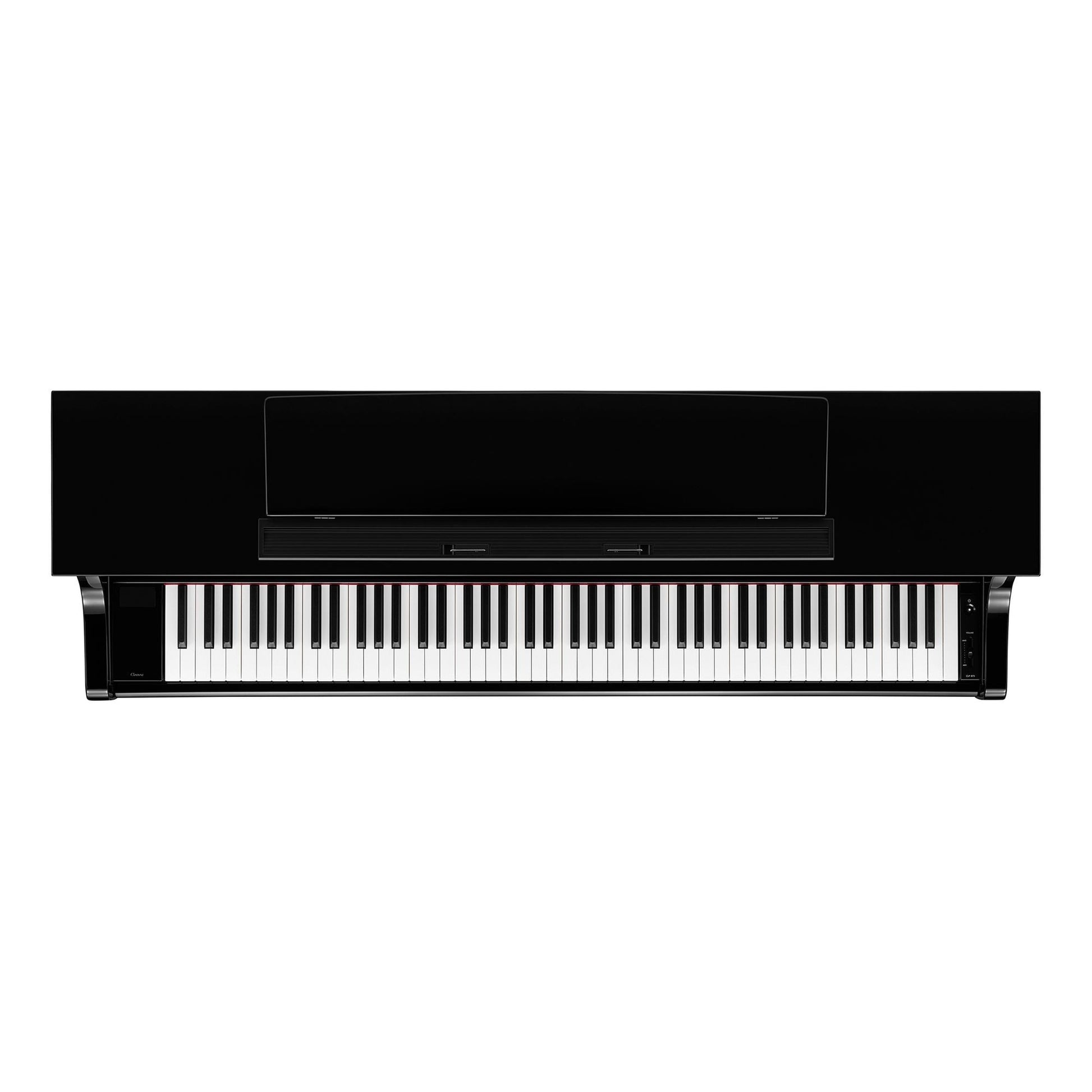 Yamaha CLP875PE Clavinova Digital Piano - Polished Ebony - Joondalup Music Centre