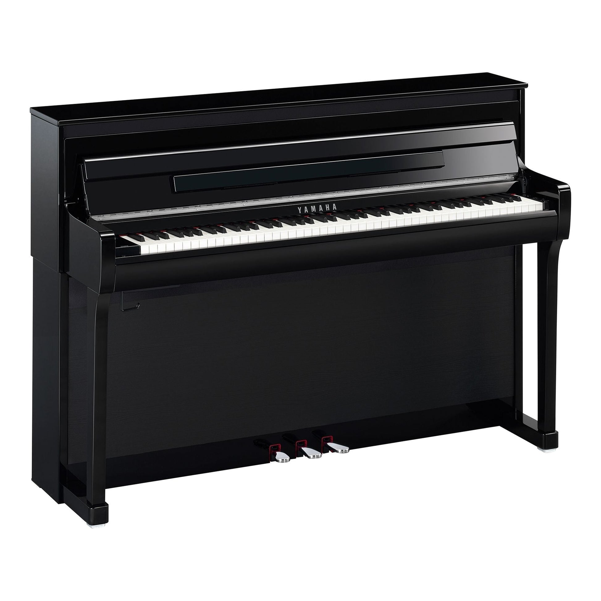 Yamaha CLP885PE Clavinova Digital Piano - Polished Ebony - Joondalup Music Centre