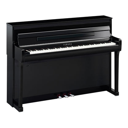 Yamaha CLP885PE Clavinova Digital Piano - Polished Ebony - Joondalup Music Centre