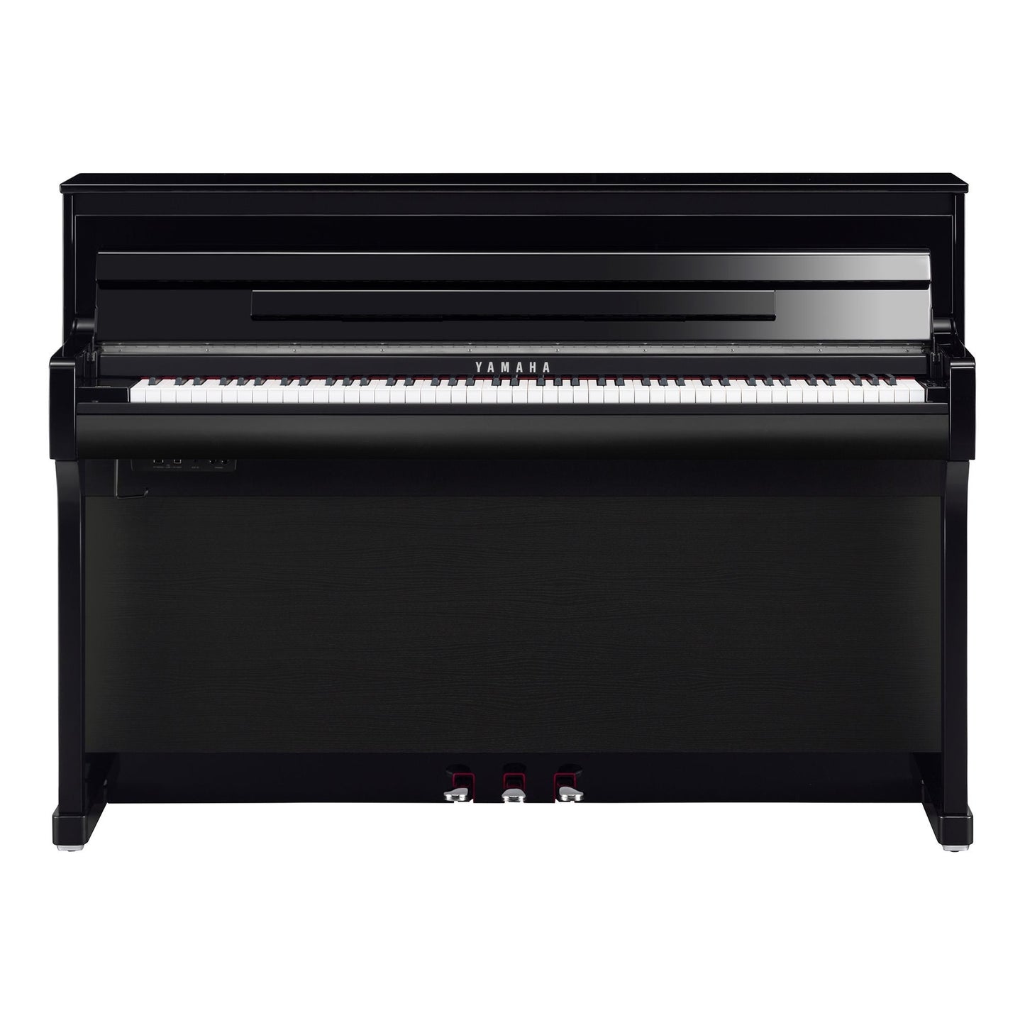 Yamaha CLP885PE Clavinova Digital Piano - Polished Ebony - Joondalup Music Centre