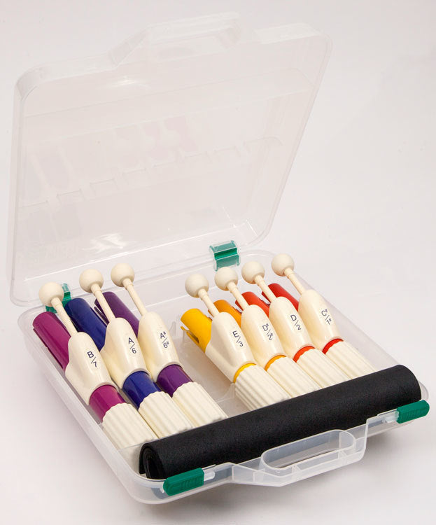 Chroma-Notes Student 7-Note Expansion Handchimes Set