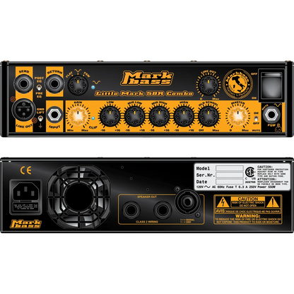Mark Bass MB58R CMD 121 Pure 500W 1x12" Combo