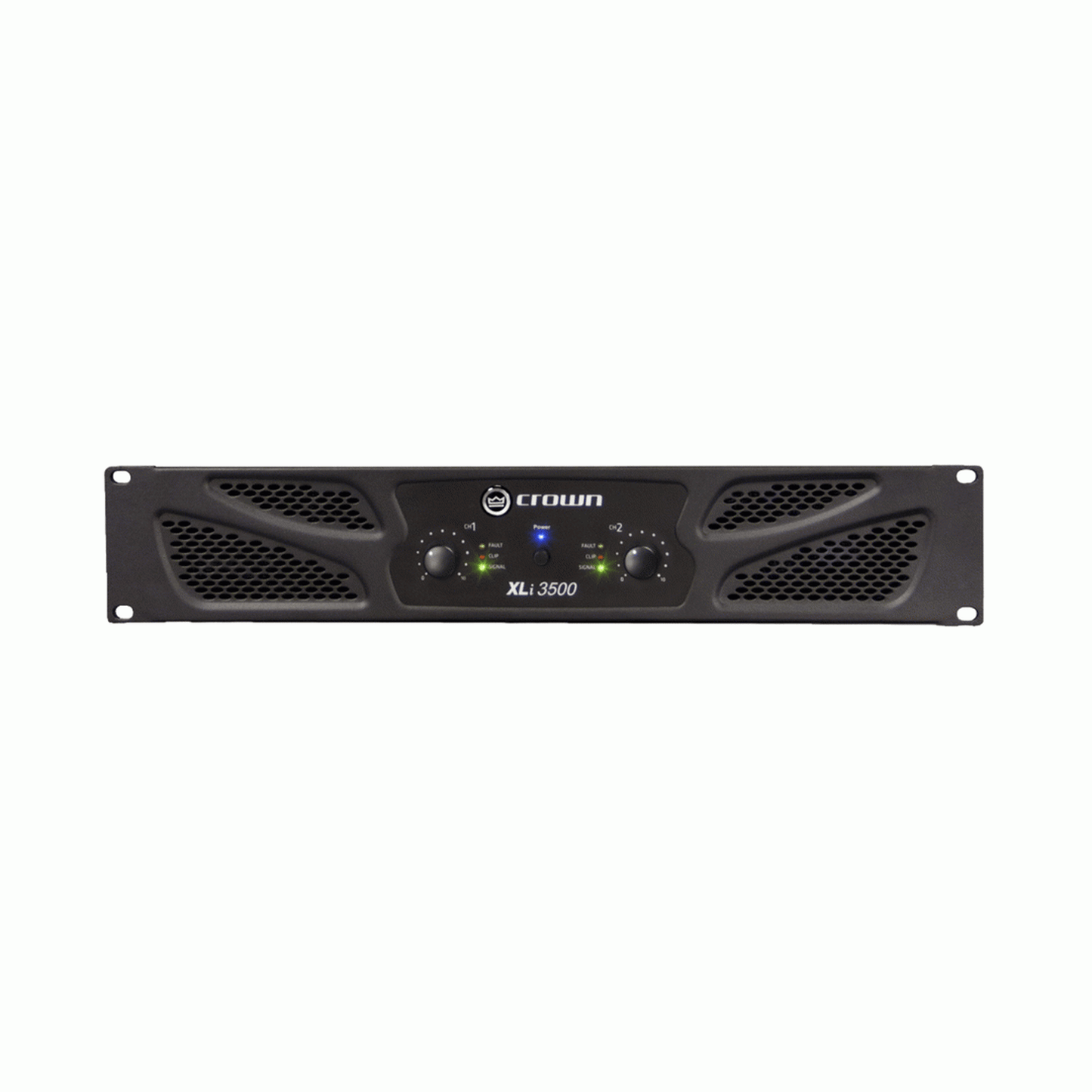 Crown XLi3500 Power Amplifier (2x 1350W @ 4ohm) - Joondalup Music Centre