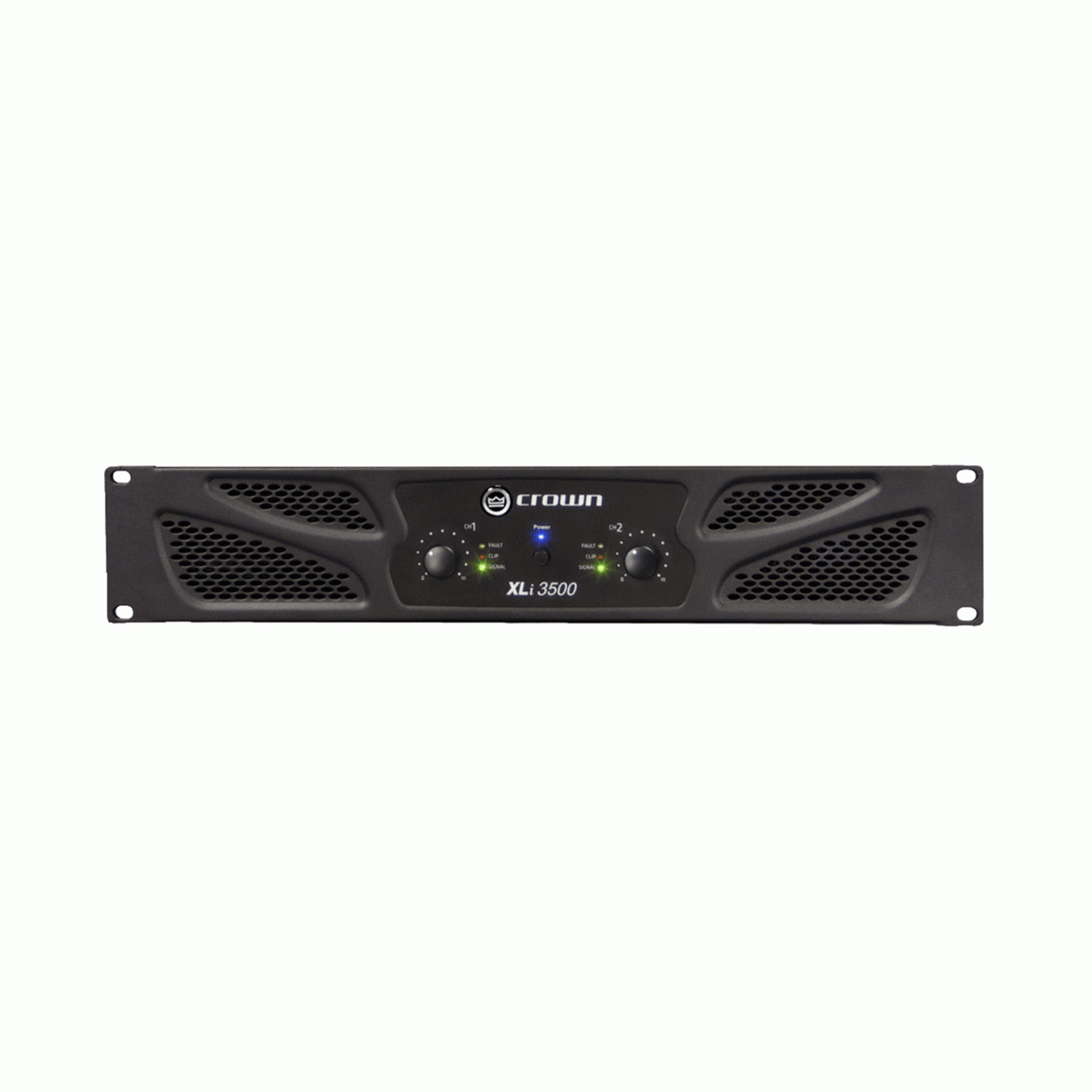 Crown XLi3500 Power Amplifier (2x 1350W @ 4ohm) - Joondalup Music Centre