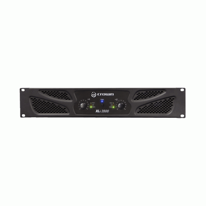 Crown XLi3500 Power Amplifier (2x 1350W @ 4ohm) - Joondalup Music Centre