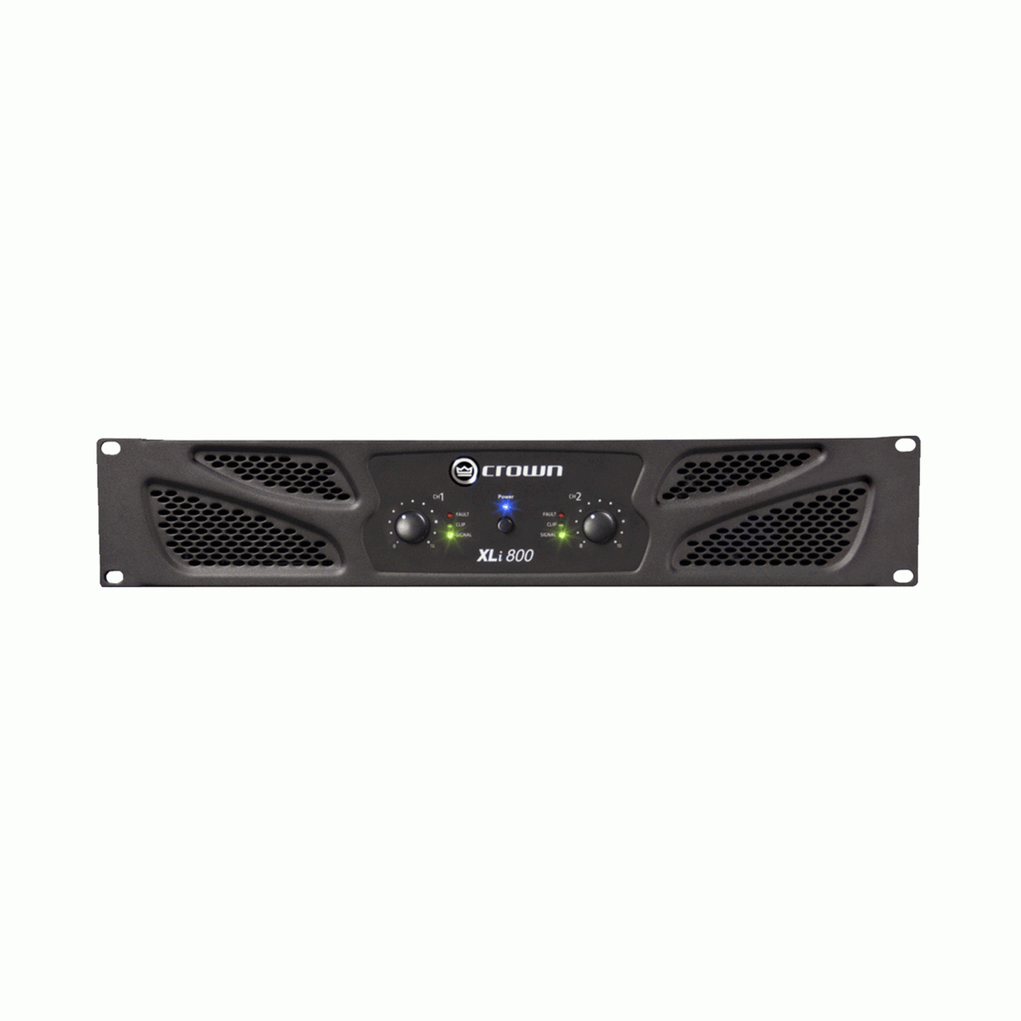 Crown XLi800 Power Amplifier (2x 300W @ 4ohm) - Joondalup Music Centre