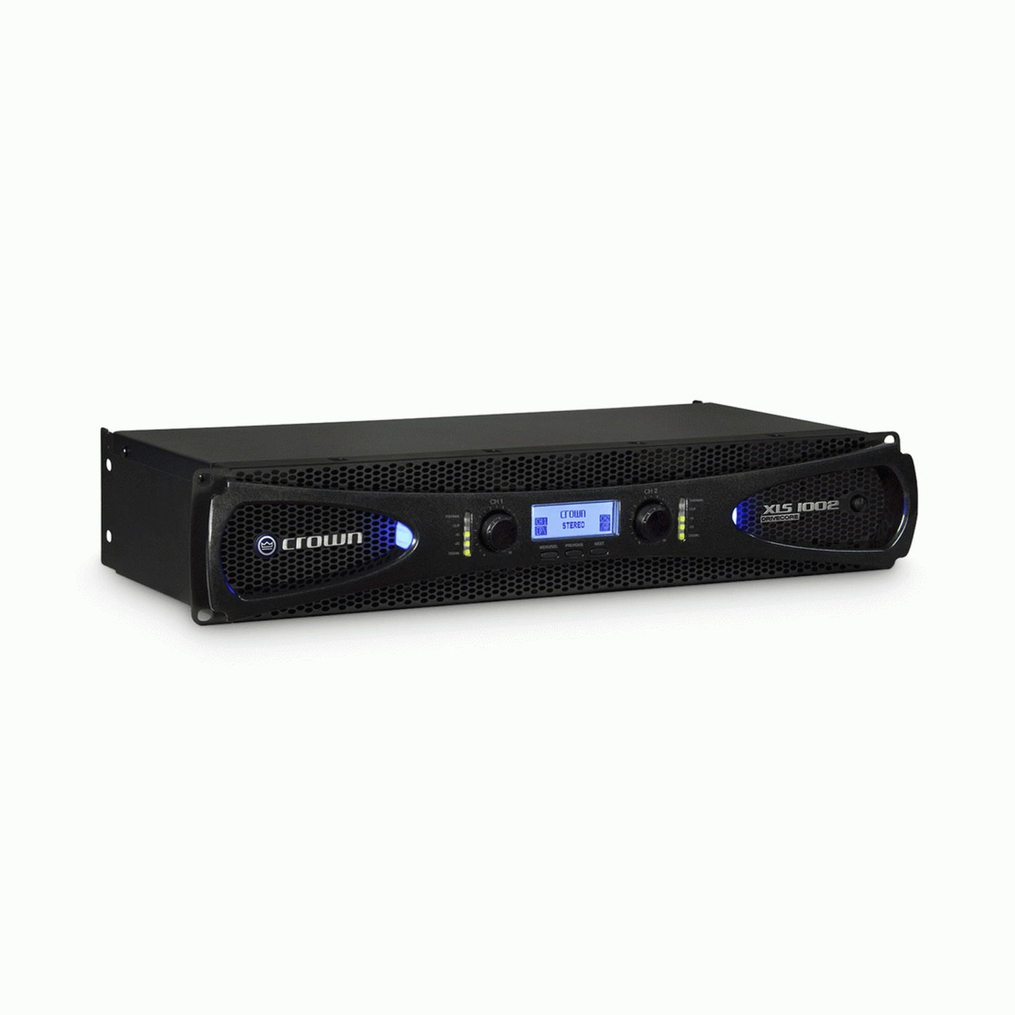 Crown XLS1002 Power Amplifier (2x 350W @ 4ohm) - Joondalup Music Centre