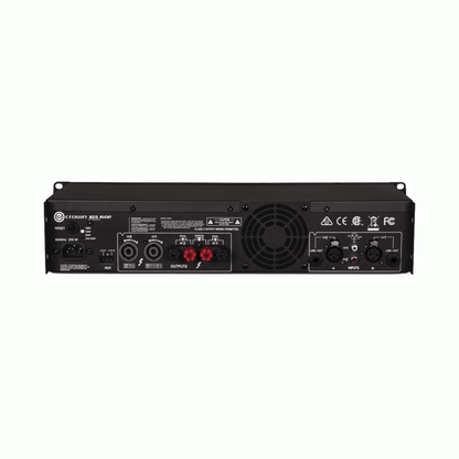 Crown XLS1502 - Two Channel 525W Power Amplifier - Joondalup Music Centre