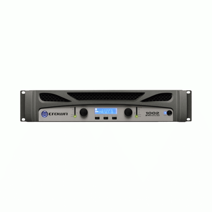 Crown XTI1002 Power Amplifier (2x 500W @ 4ohm) - Joondalup Music Centre