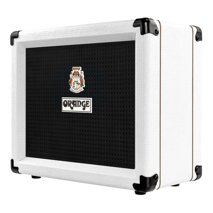 Orange Crush 20RT Orianthi Signature Combo - White