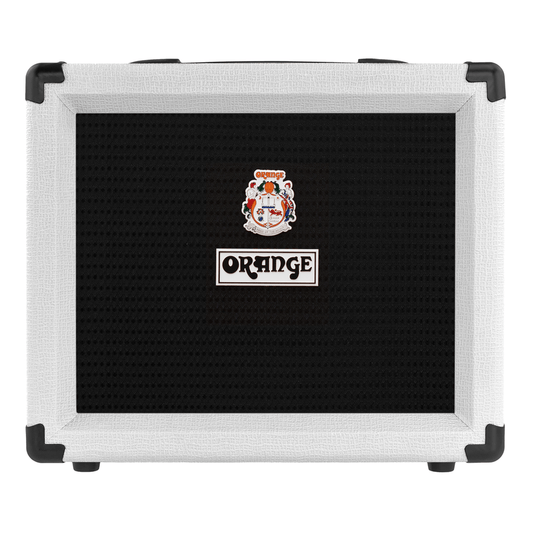 Orange Crush 20RT Orianthi Signature Combo - White - AMPLIFIER - [shop-name]