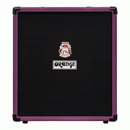 Orange Crush Bass 50 Glenn Hughes Ltd Ed Bass Ampifier - AMPLIFIER - [shop-name]