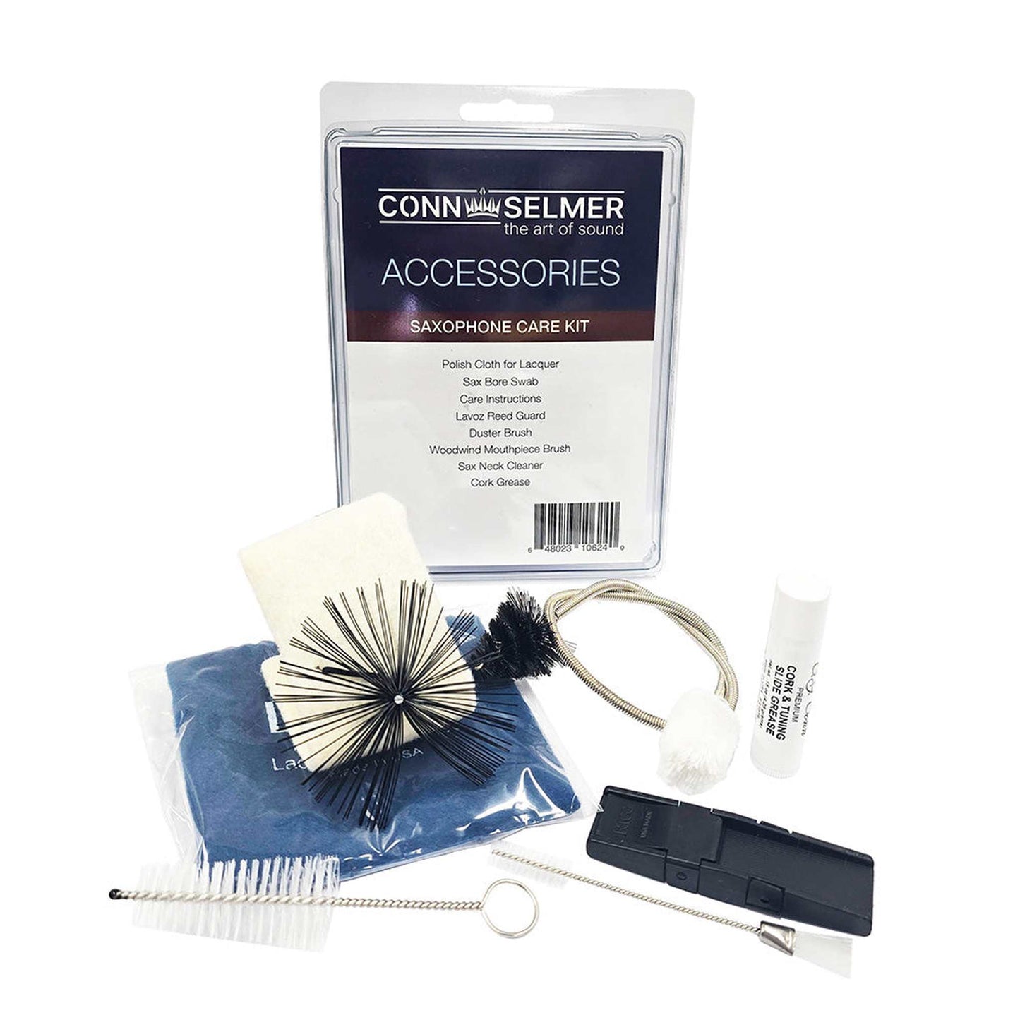 Conn Selmer Saxophone Care Kit