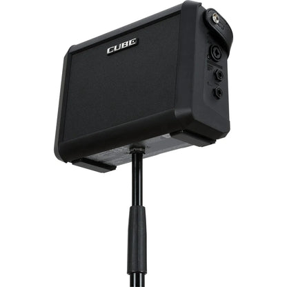 Roland Cube Street Mini Amplifier - CUBESTMI on stand