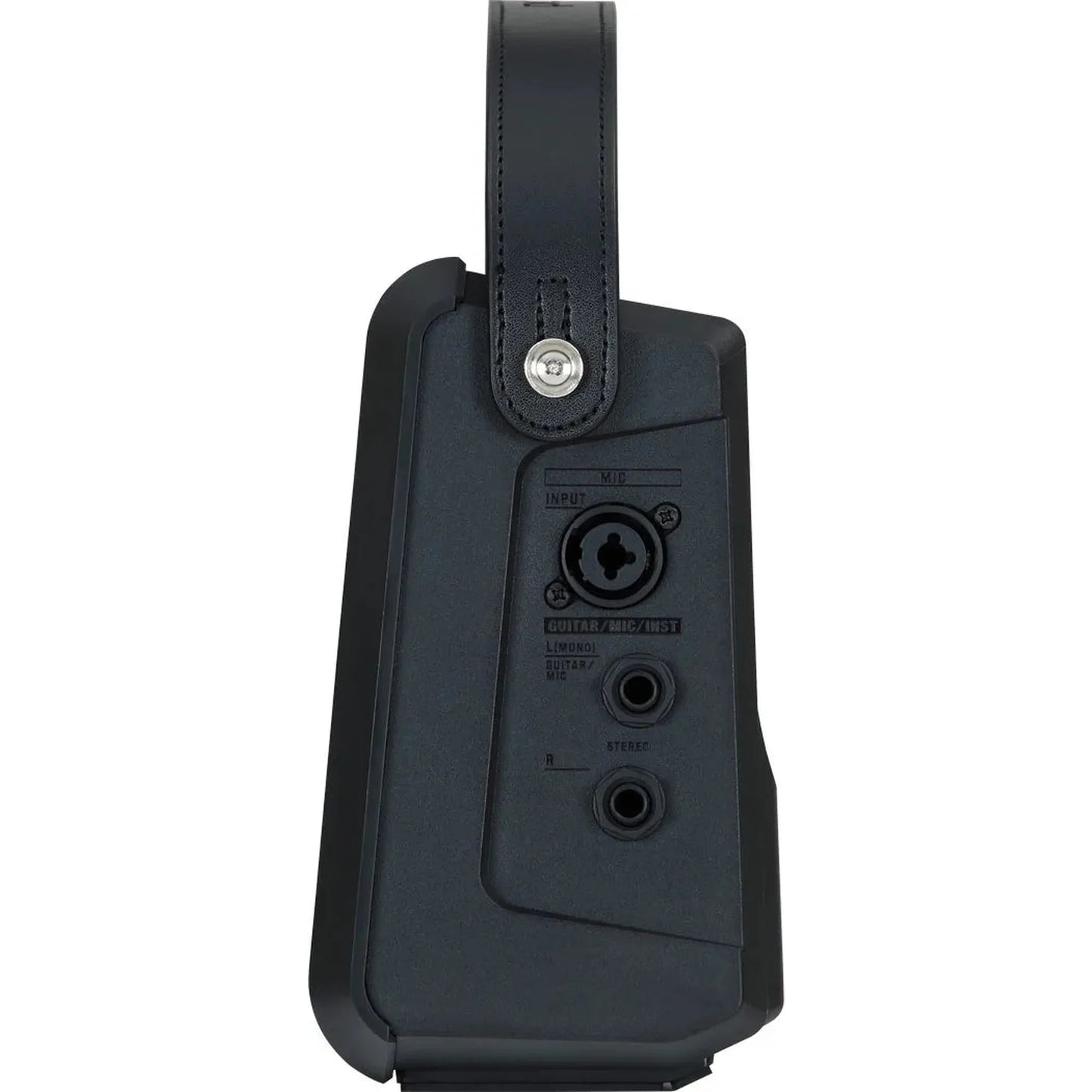 Roland Cube Street Mini Amplifier - CUBESTMI side inputs