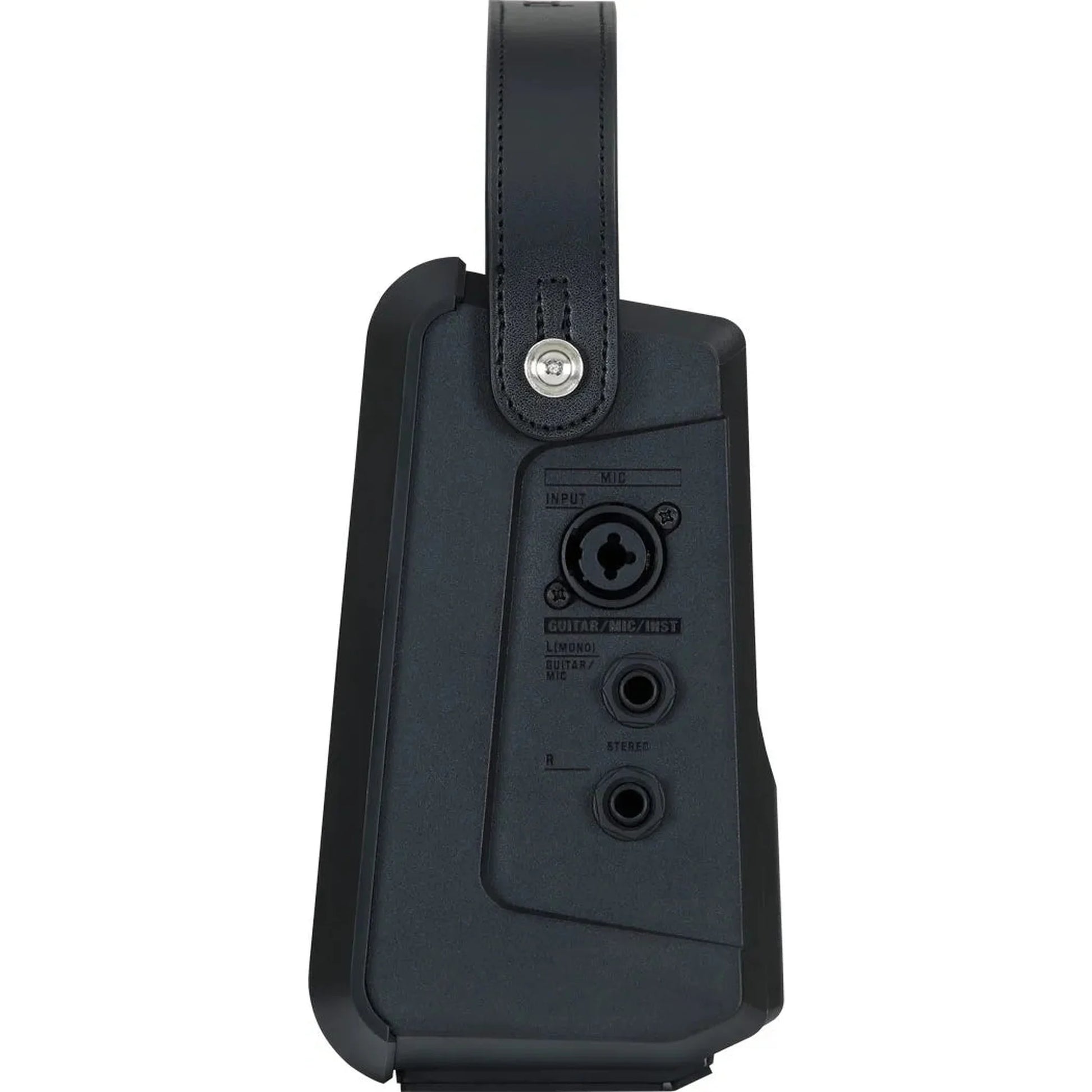 Roland Cube Street Mini Amplifier - CUBESTMI side inputs
