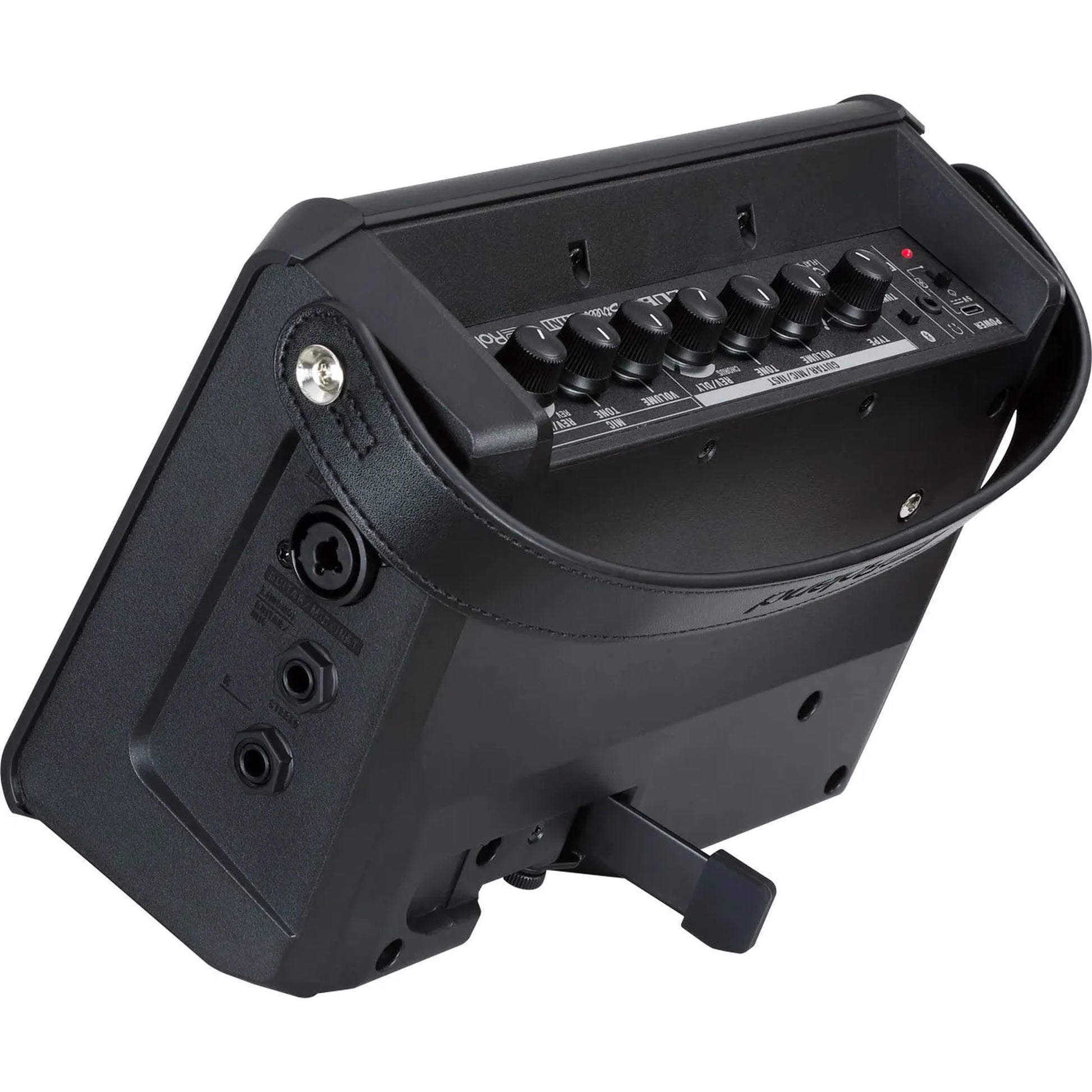Roland Cube Street Mini Amplifier - CUBESTMI controls