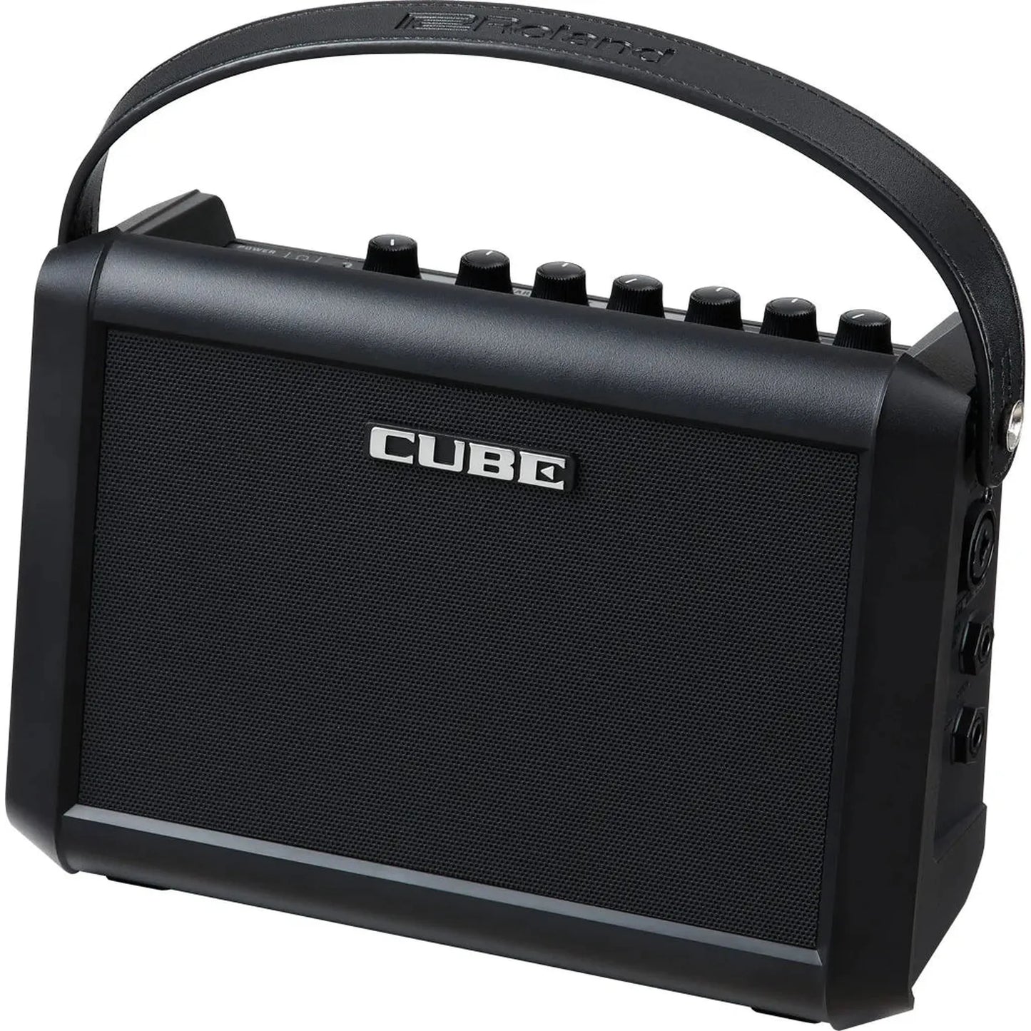 Roland Cube Street Mini Amplifier - CUBESTMI angle