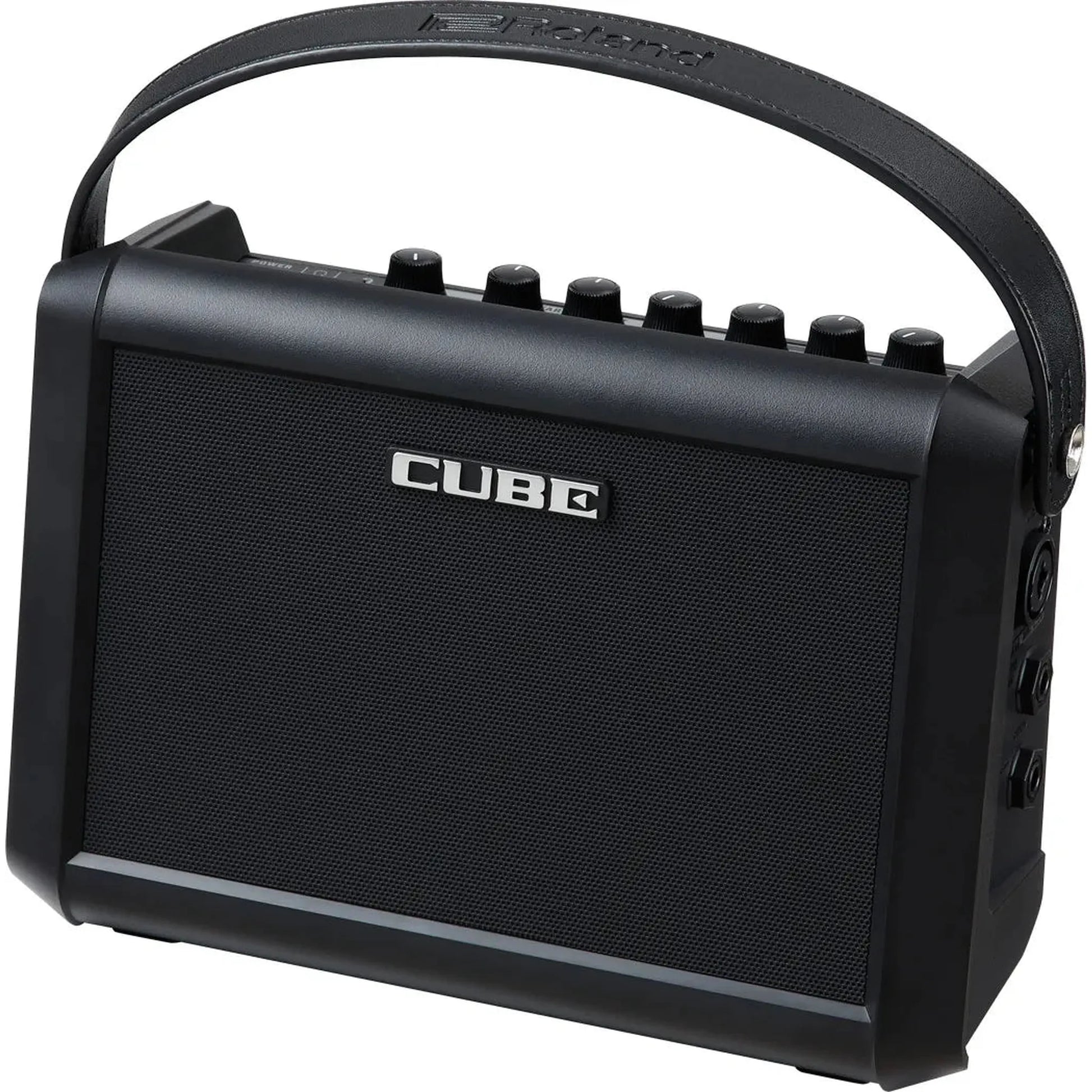 Roland Cube Street Mini Amplifier - CUBESTMI angle