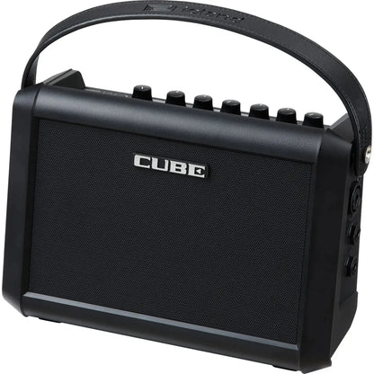 Roland Cube Street Mini Amplifier - CUBESTMI angle