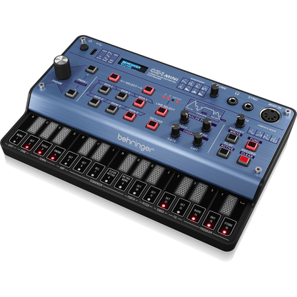 Behringer CZ-1 Mini Synth Top Angle - Perth