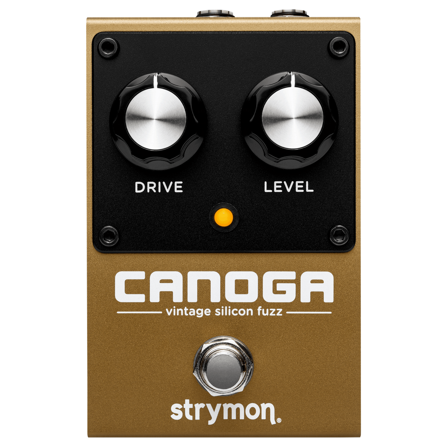 Strymon Canoga Vintage Silicon Fuzz - Effects Pedal