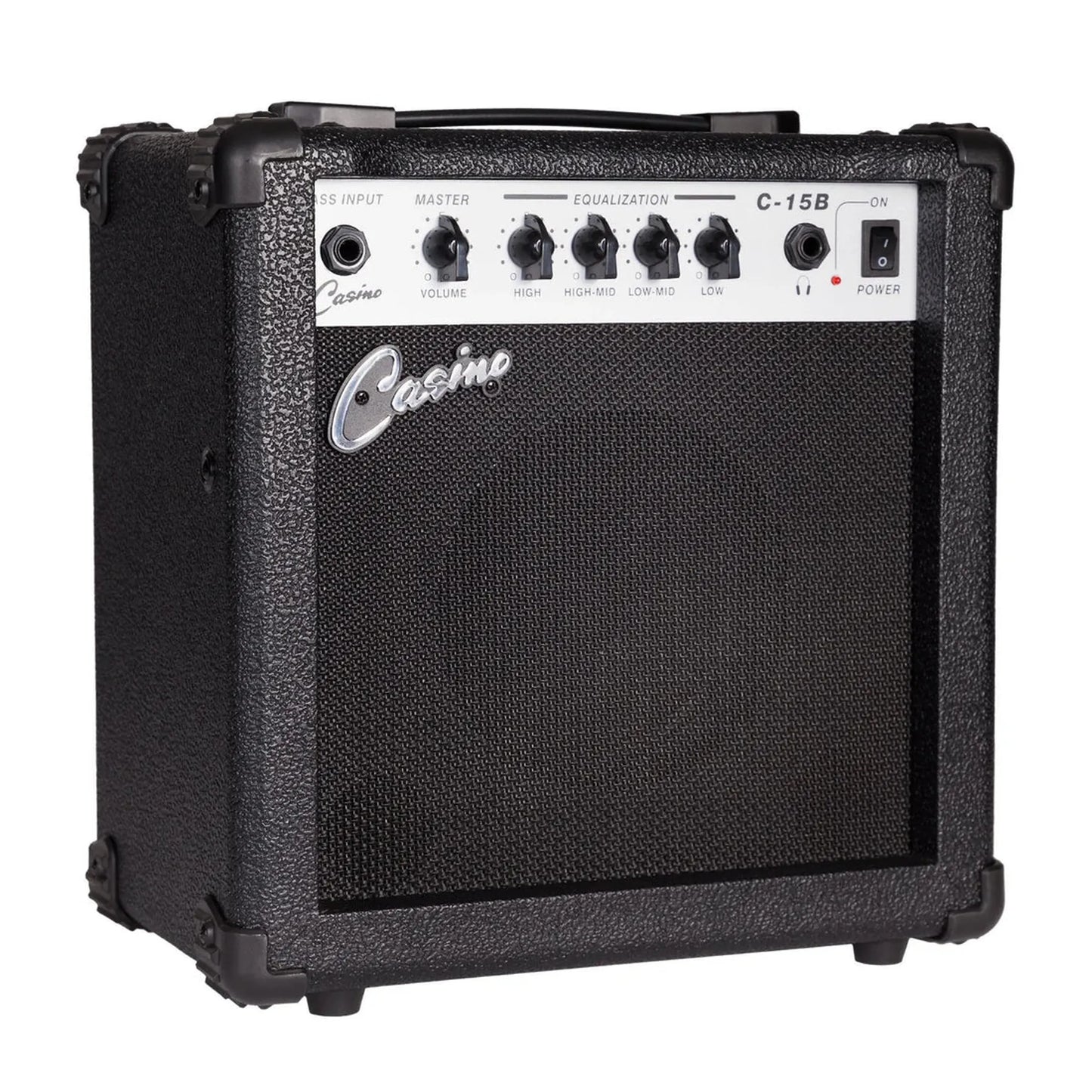 Casino 15 Watt Bass Amplifier - AMPLIFIER - [shop-name]