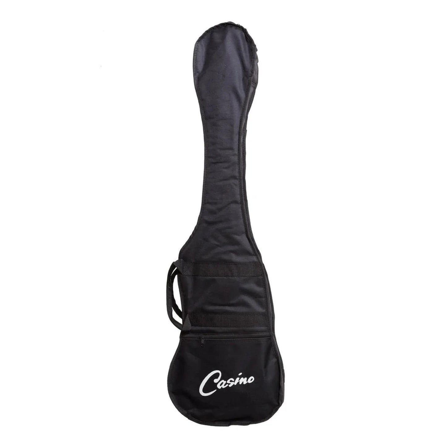 Casino '24 Series' Left Handed Bass - Black