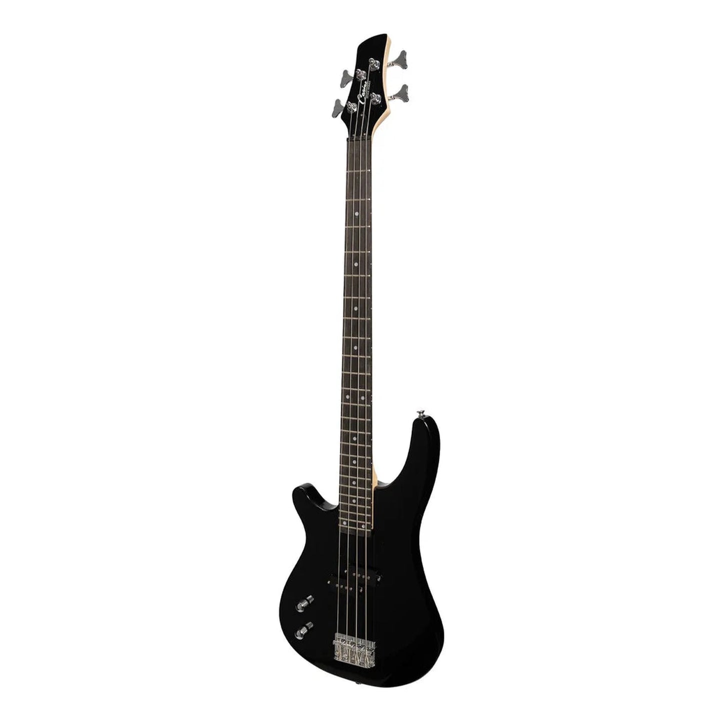 Casino '24 Series' Left Handed Bass - Black