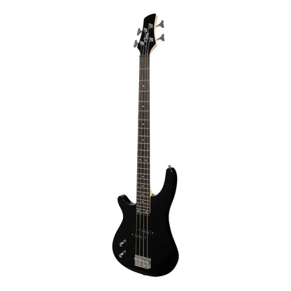 Casino '24 Series' Left Handed Bass - Black