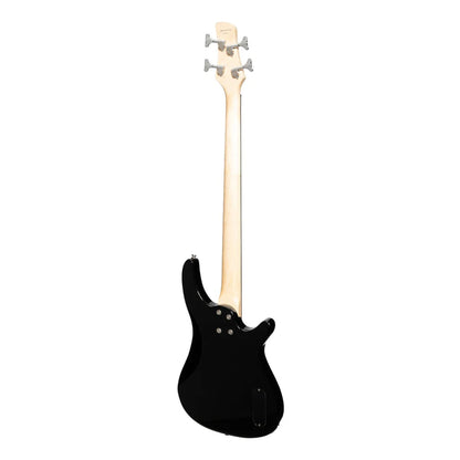Casino '24 Series' Left Handed Bass - Black