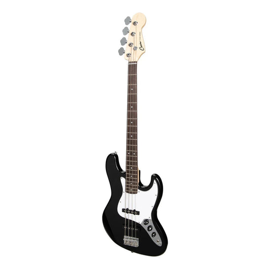 Casino J-Style Electric Bass Pack - Black