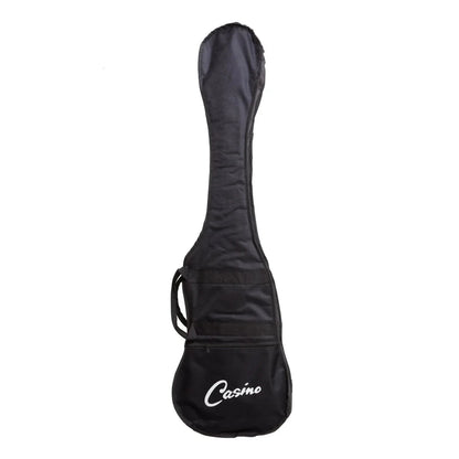 Casino P-Style Electric Bass Guitar Pack - Tobacco Burst