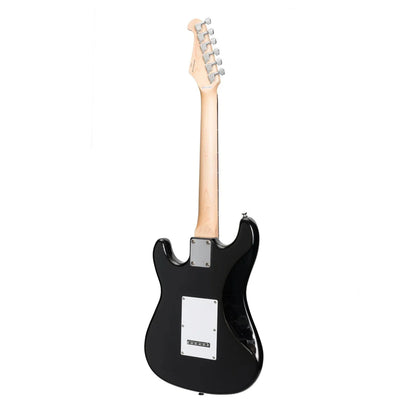 Casino ST-Style 3/4 Short Scale Electric Guitar - Black - ELECTRIC GUITAR - [shop-name]