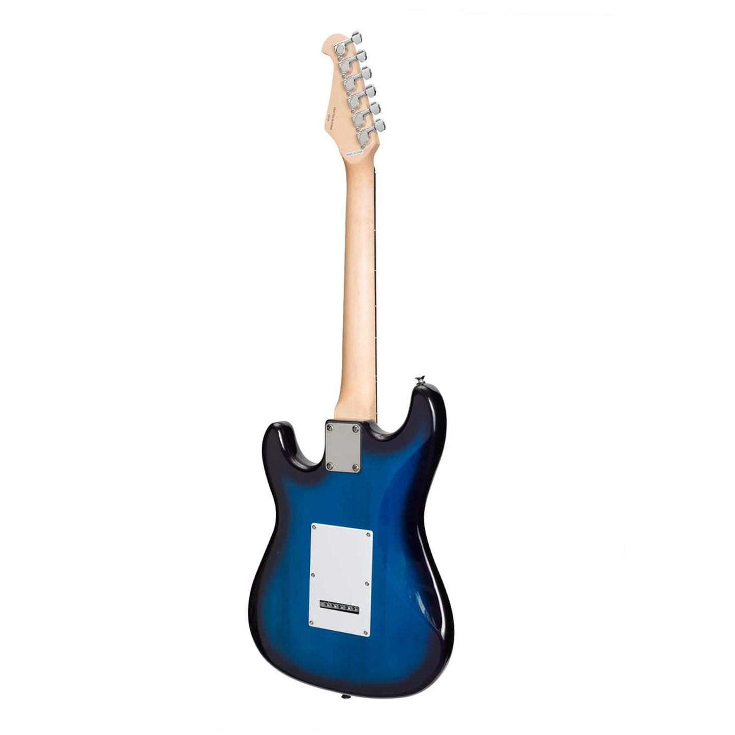 Casino ST-Style 3/4 Short Scale Electric Guitar - Blueburst - ELECTRIC GUITAR - [shop-name]