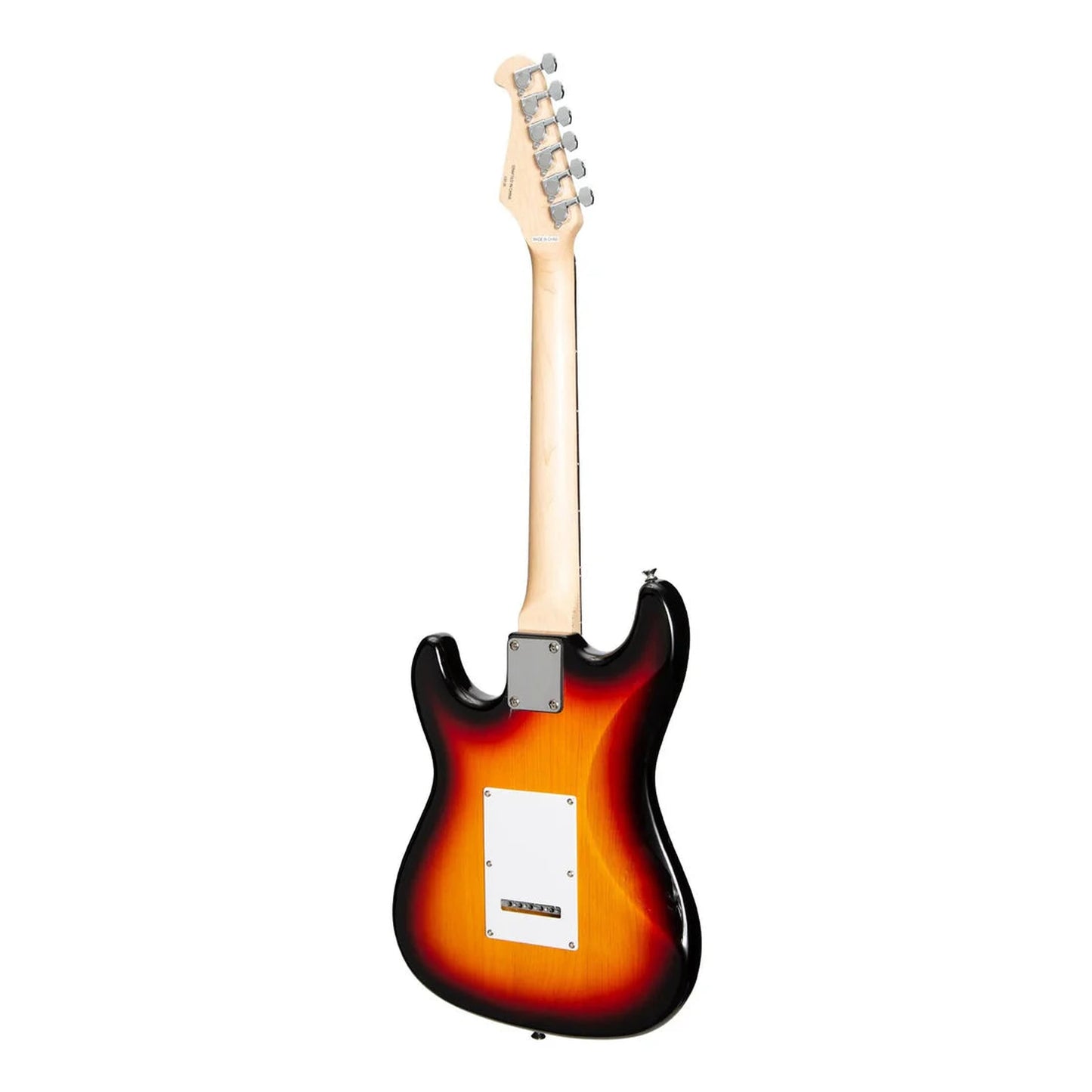 Casino ST-Style 3/4 Short Scale Electric Guitar - Sunburst - ELECTRIC GUITAR - [shop-name]