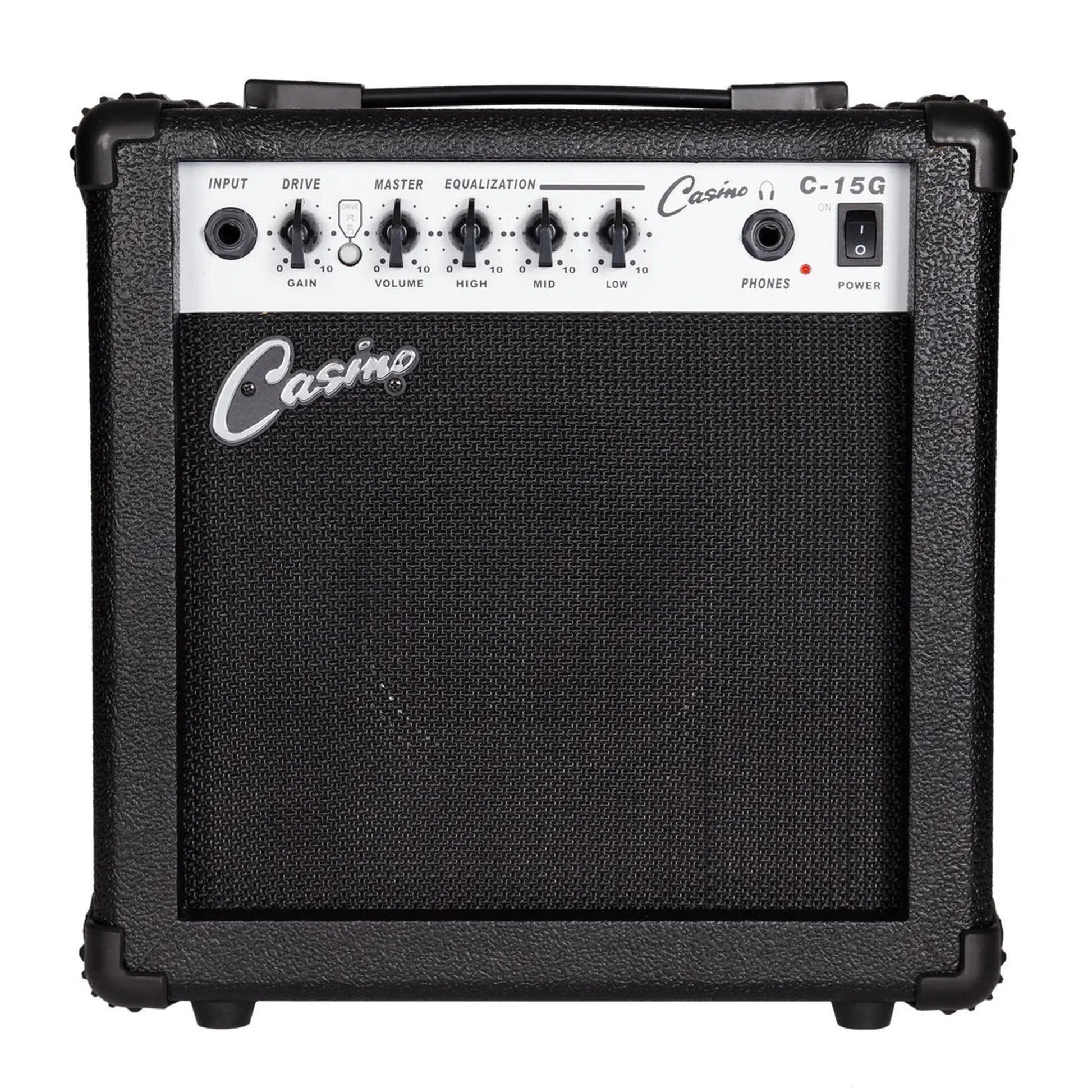 Casino ST-Style Electric Guitar Pack - White from Joondalup Music Centre 4