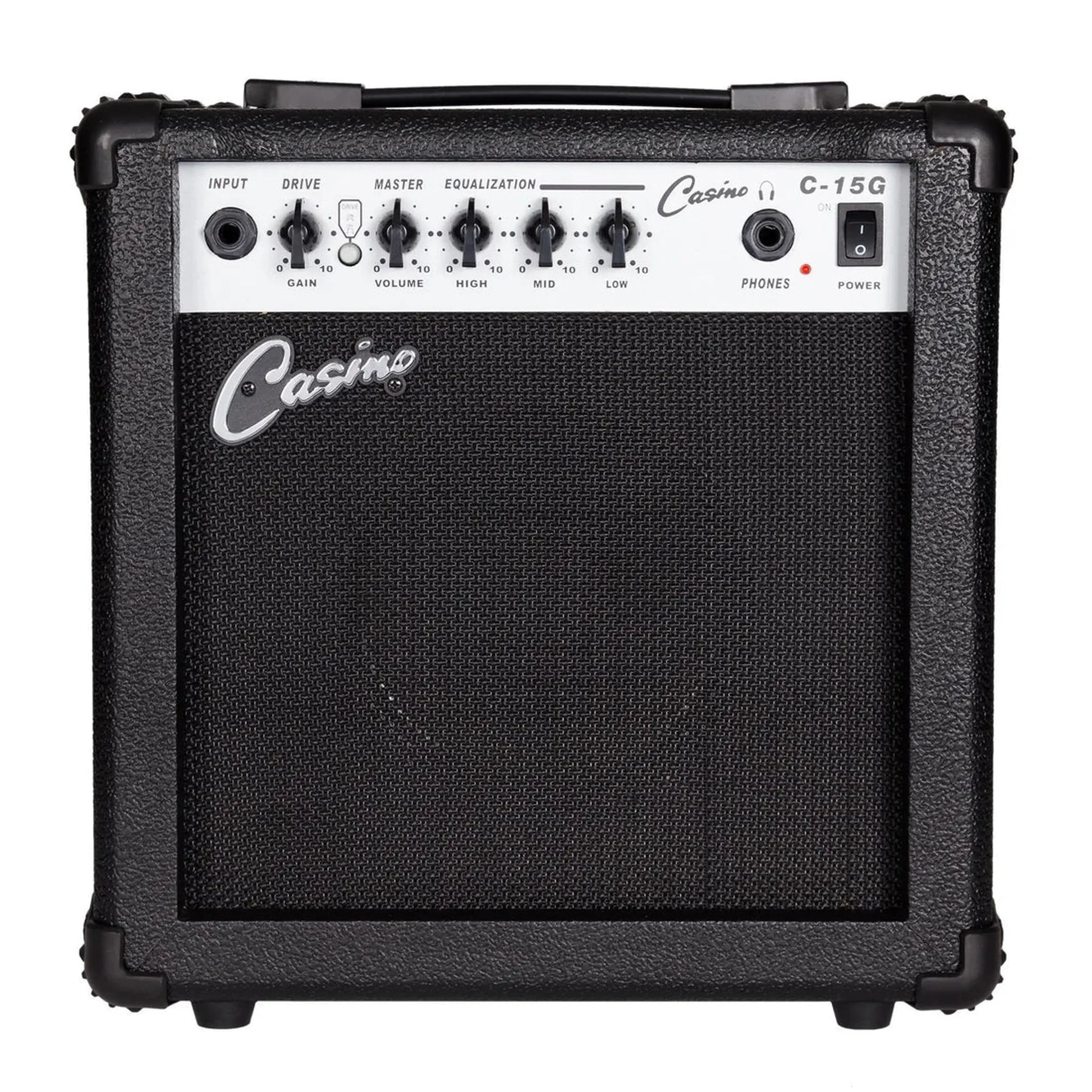 Casino ST-Style Left Handed Electric Guitar Pack  -Sunburst from Joondalup Music Centre 4