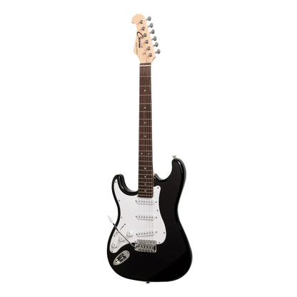Casino ST-Style Left Handed Electric Guitar Pack - Black from Joondalup Music Centre 2