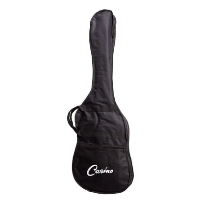 Casino ST-Style Left Handed Electric Guitar Pack - Black from Joondalup Music Centre 5
