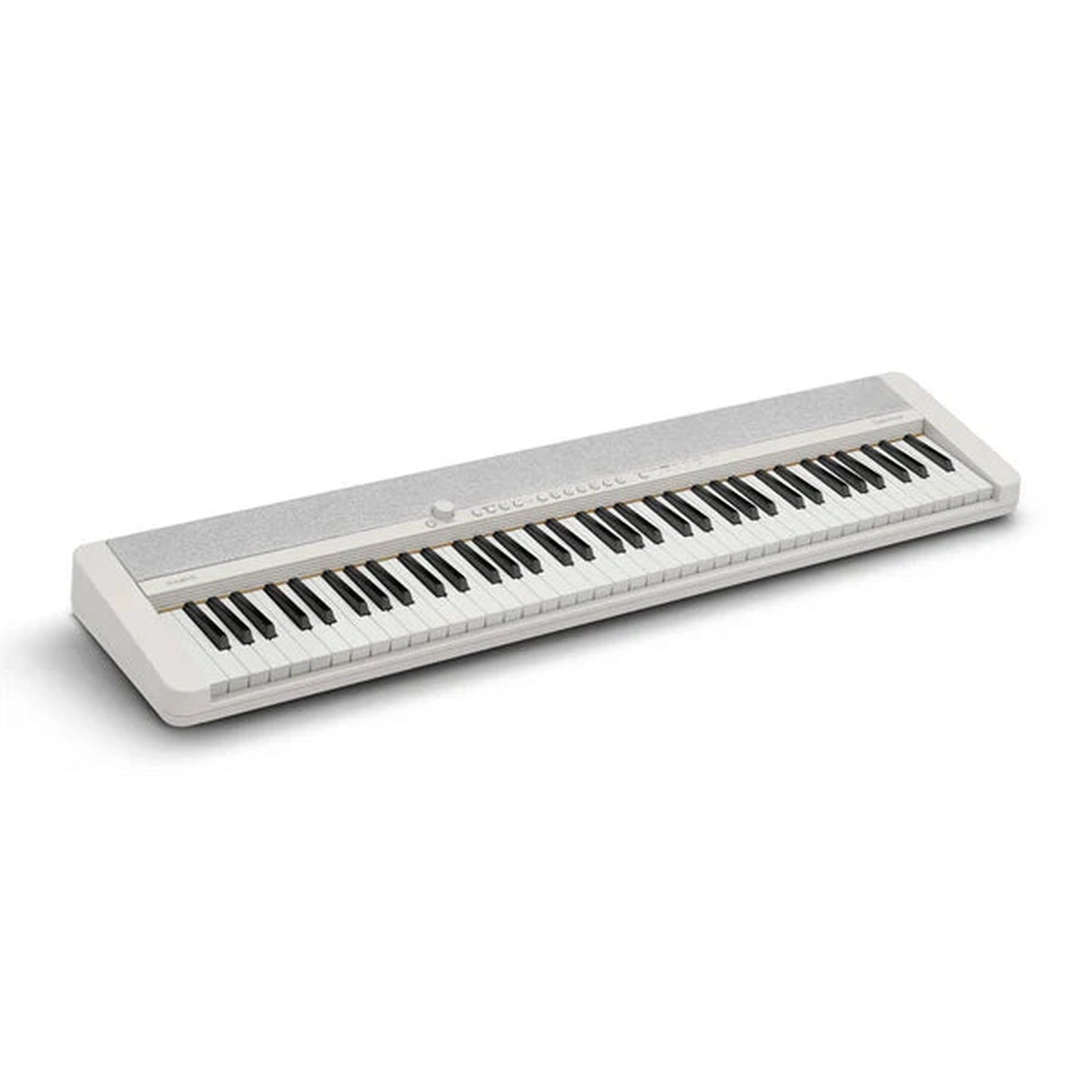 Casio CTS1-76WE 76-Note Casiotone Keyboard - White - Joondalup Music Centre