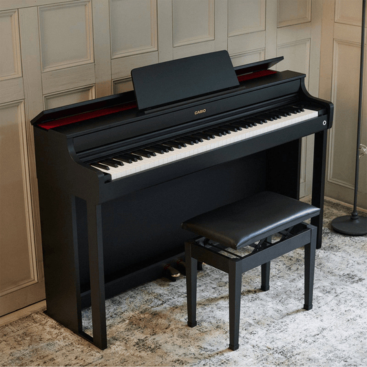 Casio AP-300 Celviano 88-Keys Digital Piano - Black from Joondalup Music Centre 2