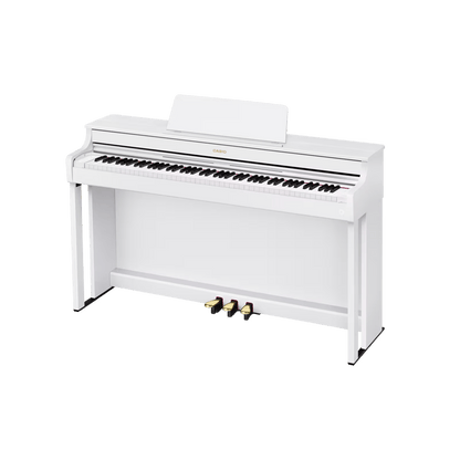 Casio AP-300 Celviano 88-Keys Digital Piano - White from Joondalup Music Centre